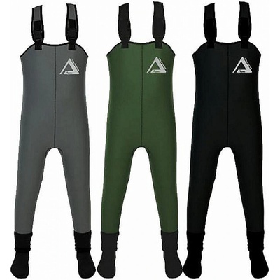 Agama Brodiace nohavice COLDWATER 6,5mm černá
