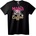 NOONEBRAND Тениска мама има нужда от кафе - 3XL, White