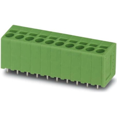 PCB terminal block SPT 2,5/10-V-5,0 1991176 Phoenix Contact