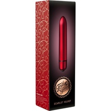 Scarlet Velvet mini rtěnkový 10 rytmů