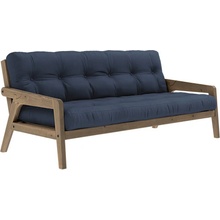 Karup design GRAB SOFA natural pine navy 737 karup carob