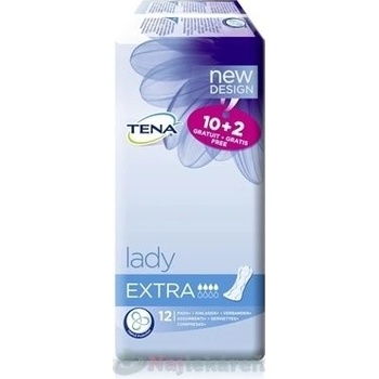 Tena Lady Extra 760511 10 ks