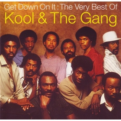 KOOL AND THE GANG: GET DOWN ON IT, CD