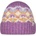 Barts Детска зимна шапка (beanie) Barts Kid's Leonari Beanie - Violet - размер 53 cm (904-4387-0412)