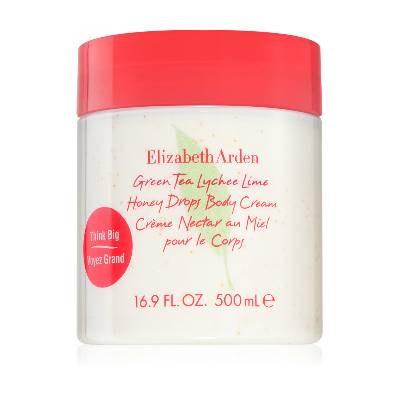 Green Tea Lychee Lime Body Cream Козметика 500ml