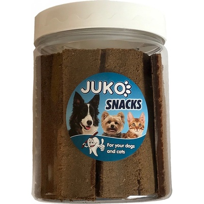 Smarty masový plátek s mořskou řasou snack-15516 900 g 35 ks