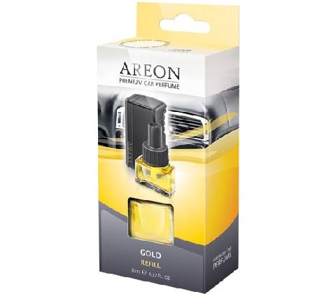 Areon Car Refill Gold