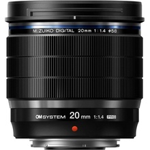 Olympus M.Zuiko Digital ED 20mm f/1.4 PRO