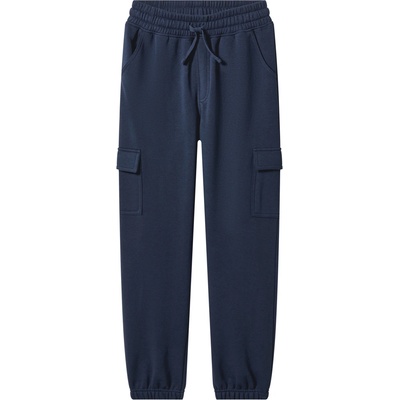 Esmara Kids Chlapecké tepláky navy modrá – Zbozi.Blesk.cz