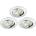 Briloner 8317-039-К-кт 3x LED Димируема лампа за баня LED/5, 5W/230V IP23 (BL1557)