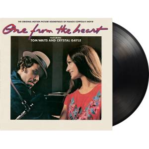 Sony Music Soudtrack: Tom & Crystal Gayle Waits: One From The Heart - Vinyl (LP) (096283)