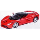 Zberateľské modely Bburago Ferrari LaFerrari BB18 26001R červená 1:24