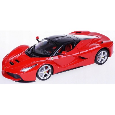 Bburago Ferrari LaFerrari BB18 26001R červená 1:24
