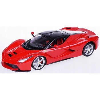 Bburago Ferrari LaFerrari BB18 26001R červená 1:24