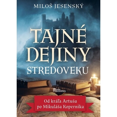 Tajné dejiny stredoveku