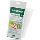 Přípravky na ochranu rostlin AgroBio PM Lepové desky bílé ArboBand 5 ks
