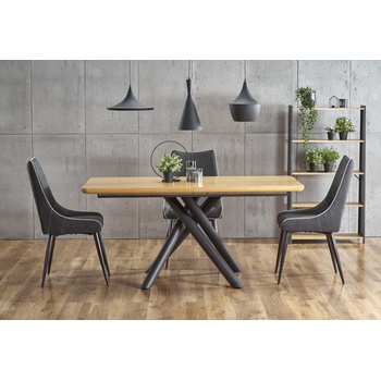 ЕВРОМАР Разтегателна трапезна маса derrick