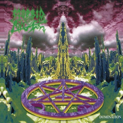 Morbid Angel - Domination (Digipak) (CD) (5055006513486)