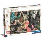 Clementoni Harry Potter puzzle 300pcs