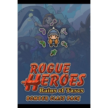 Rogue Heroes: Ruins of Tasos Bomber Class Pack