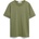 Armedangels Мъжка тениска ARMEDANGELS Aamon Brushed T-shirt - Fatigue Green (216-3678-0512)