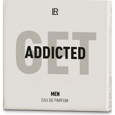 LR Health Beauty Get Addicted parfémovaná voda pánská 2 ml vzorek