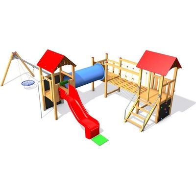 Playground System Herní sestava Camelot M 12 - 100 premium