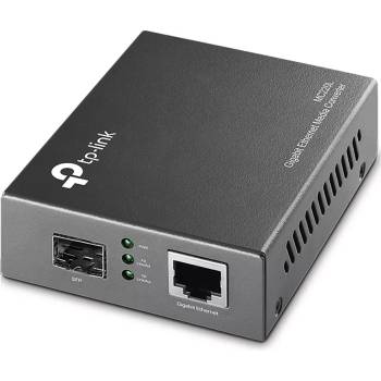 TP-Link TP-Link MC220L Gigabit SFP медиен конвертор (MC220L)