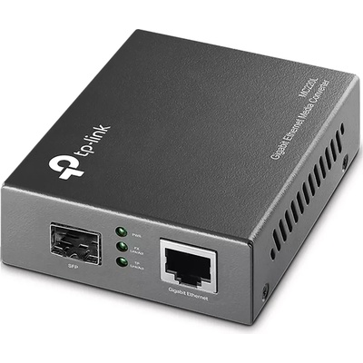 TP-Link TP-Link MC220L Gigabit SFP медиен конвертор (MC220L)