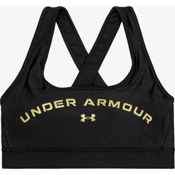 Under Armour Дамски сутиен Under Armour Armour Mid Crossback Gr Bra Under Armour | Cheren | ЖЕНИ | M