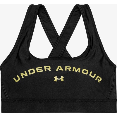 Under Armour Дамски сутиен Under Armour Armour Mid Crossback Gr Bra Under Armour | Cheren | ЖЕНИ | M