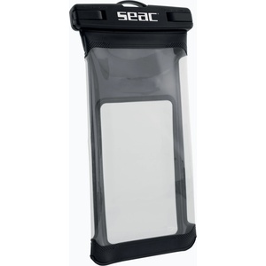 SEAC Водоустойчив калъф за телефон SEAC For Phone black