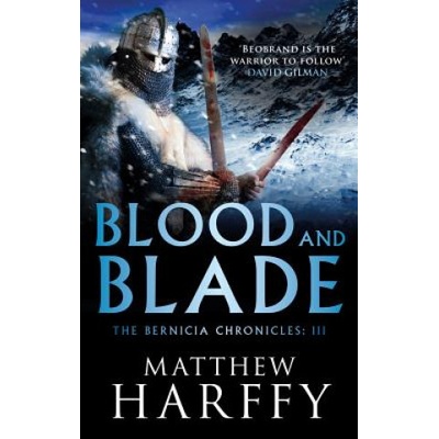 Blood and Blade Harffy MatthewPaperback / softback