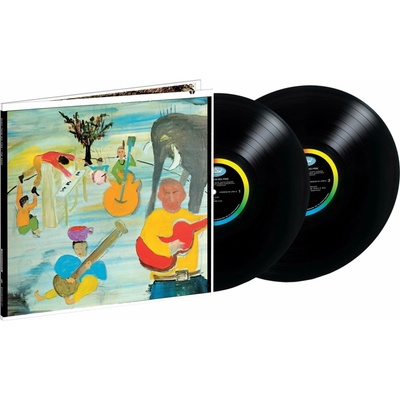 Band - Music From Big Pink 2LP - Vinyl