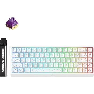MCHOSE HW-Ace68-32