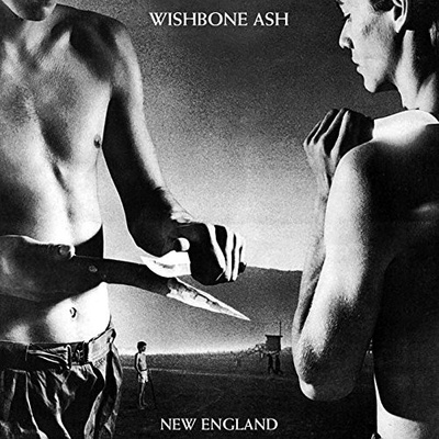 Wishbone Ash - New England CD