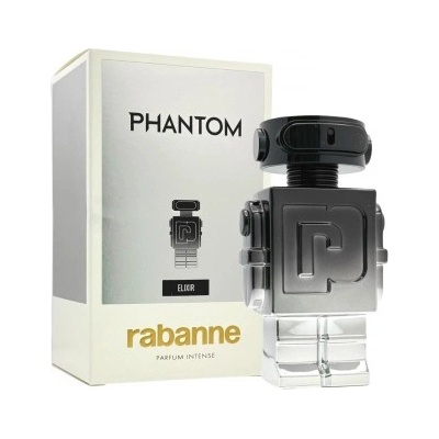 Paco Rabanne Phantom Elixir Eau de Parfum Intense - Парфюмна вода за мъже 100 мл