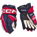 Hokejové rukavice CCM Tacks XF 80 sr