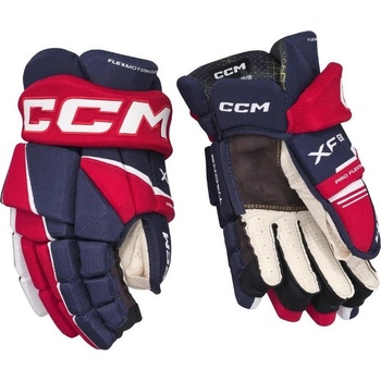 Hokejové rukavice CCM Tacks XF 80 sr