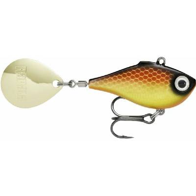 Rapala Tail Spinner Rippin' Spin Live Redfin Shiner - 3cm 9g