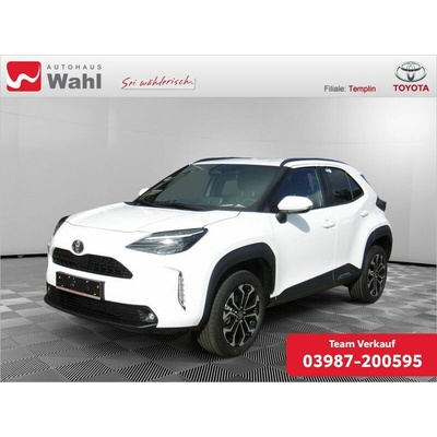 Toyota Yaris Cross 1.5 Hybrid Team 96 kW