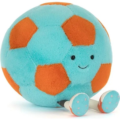 Jellycat Amuseables futbalová lopta Football uni