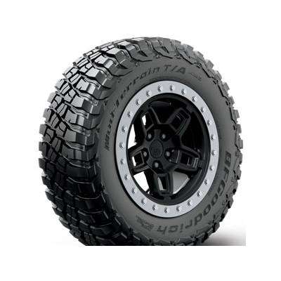BFGoodrich Mud Terrain T/A KM3 285/75 R17 POR 121Q