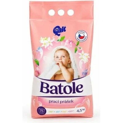 Batole prací prášek 75 PD