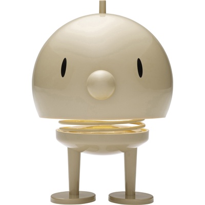 Hoptimist Безжична нощна лампа Bumble XL цвят лате (31989)