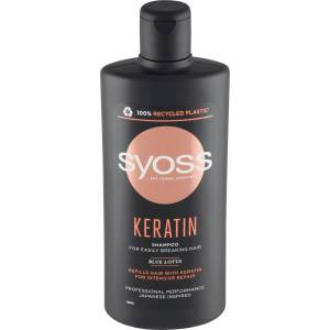 Syoss Шампоан Syoss Keratin, 440 мл