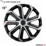 Versaco Тасове за джанти 16'' Versaco Evo Black/Silver