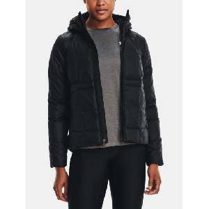 Under Armour Дамско яке Under Armour Down Hooded Storm Jkt Under Armour | Cheren | ЖЕНИ | L