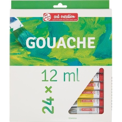 Talens Art Creation Gouache Set 24 x 12 ml – Zboží Dáma