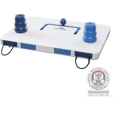 Trixie Dog Activity Move2Win s šuplíčky a kuželkami 34 x 6 x 13 cm